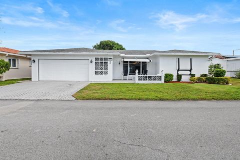 A home in Tamarac