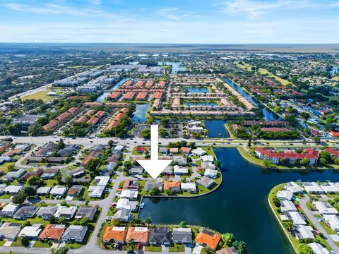 A home in Tamarac