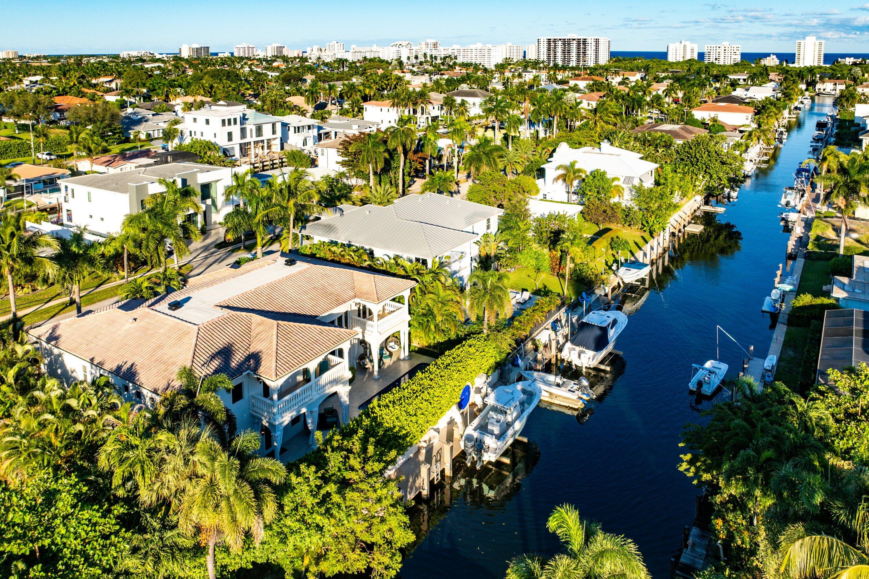 BOCA HARBOUR - Residential