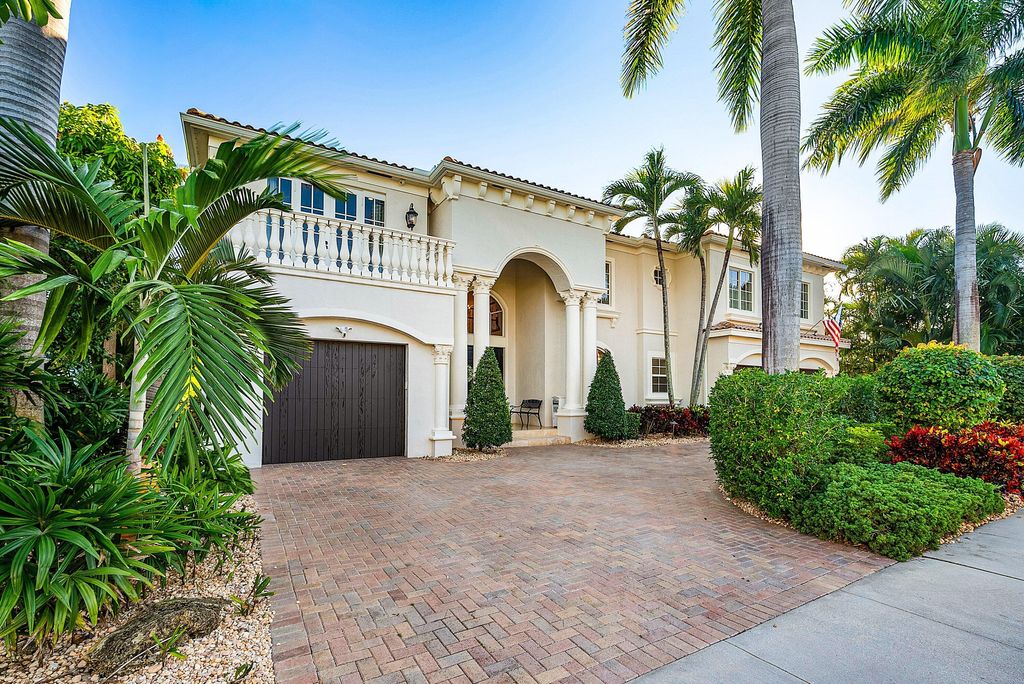 Photo of 712 NE 71st Street, Boca Raton, FL 33487 (MLS # R11139166)
