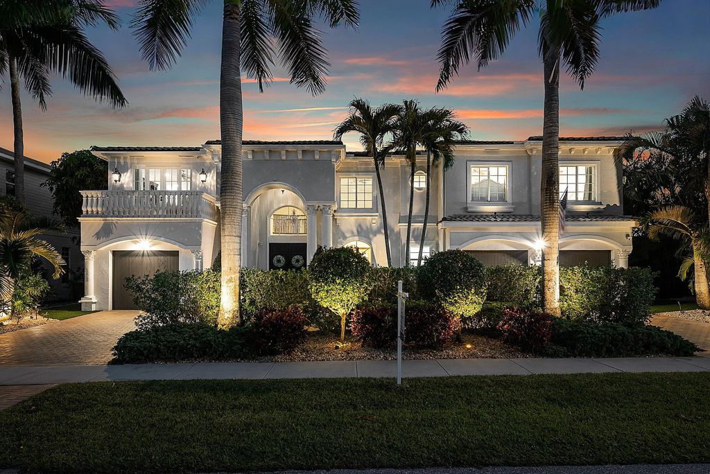 Photo of 712 NE 71st Street, Boca Raton, FL 33487 (MLS # R11139166)