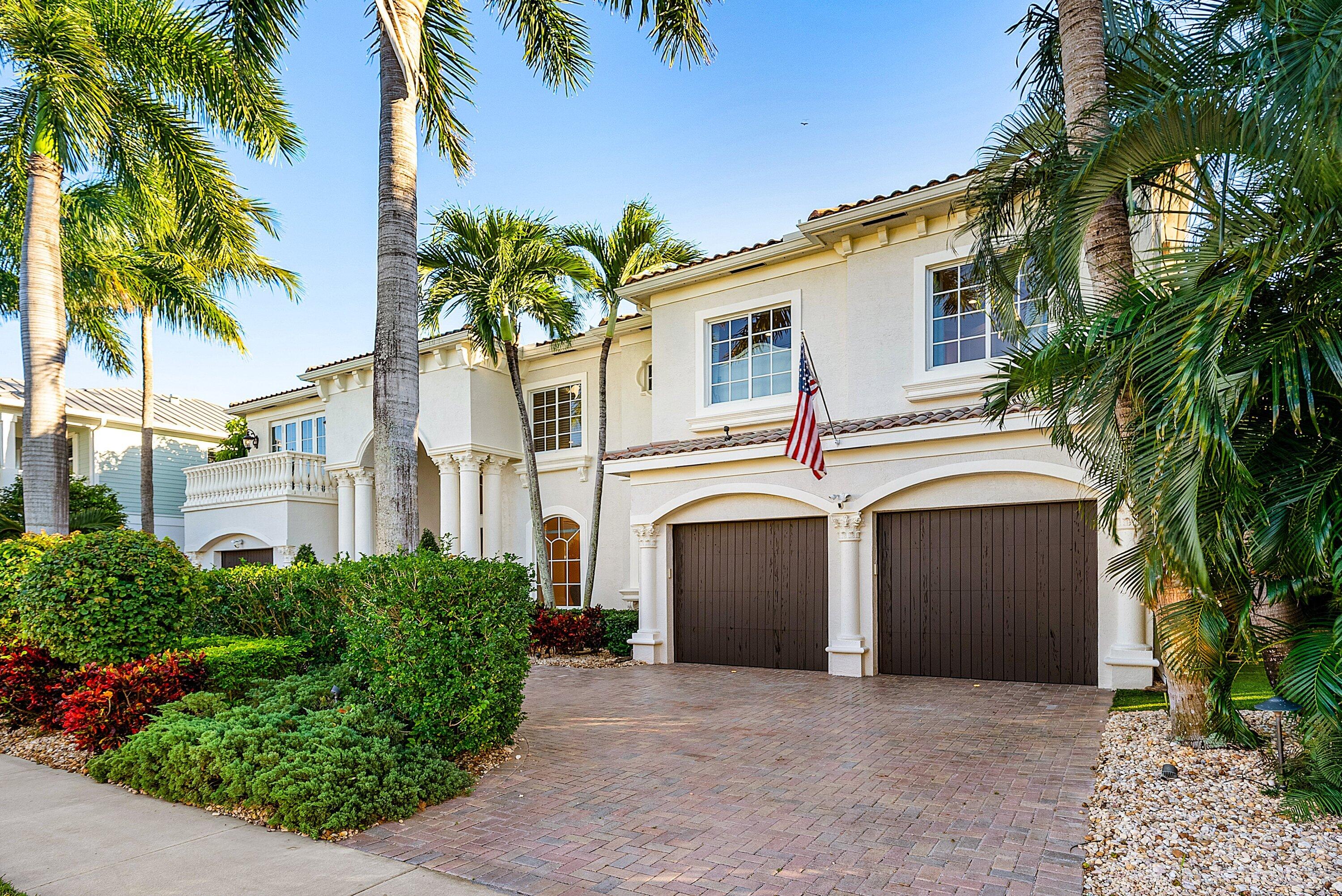 BOCA HARBOUR - Residential