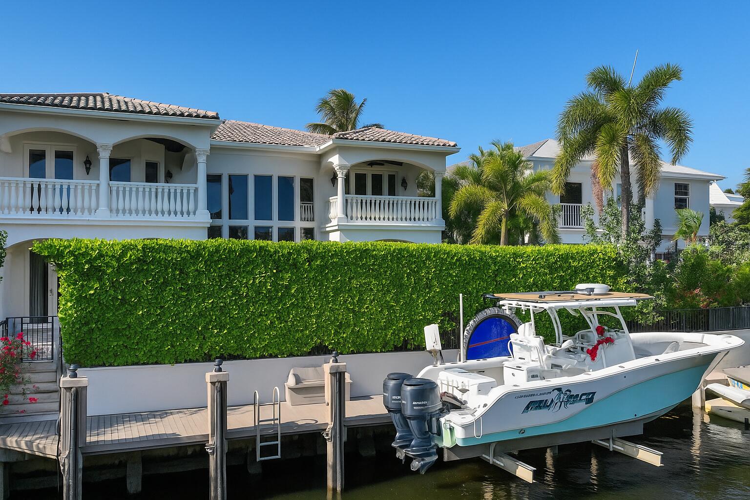 BOCA HARBOUR - Residential