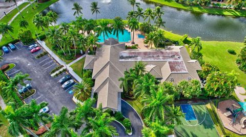 A home in Boca Raton