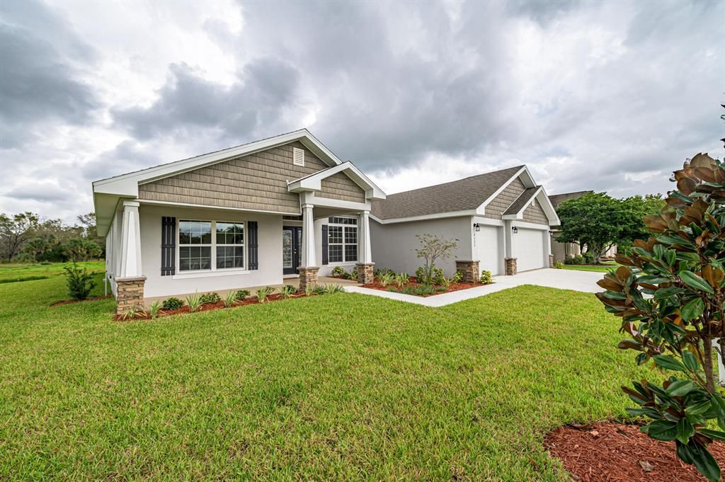 Photo of 8209 Amalfi Circle, Fort Pierce, FL 34951 (MLS # R10724444)