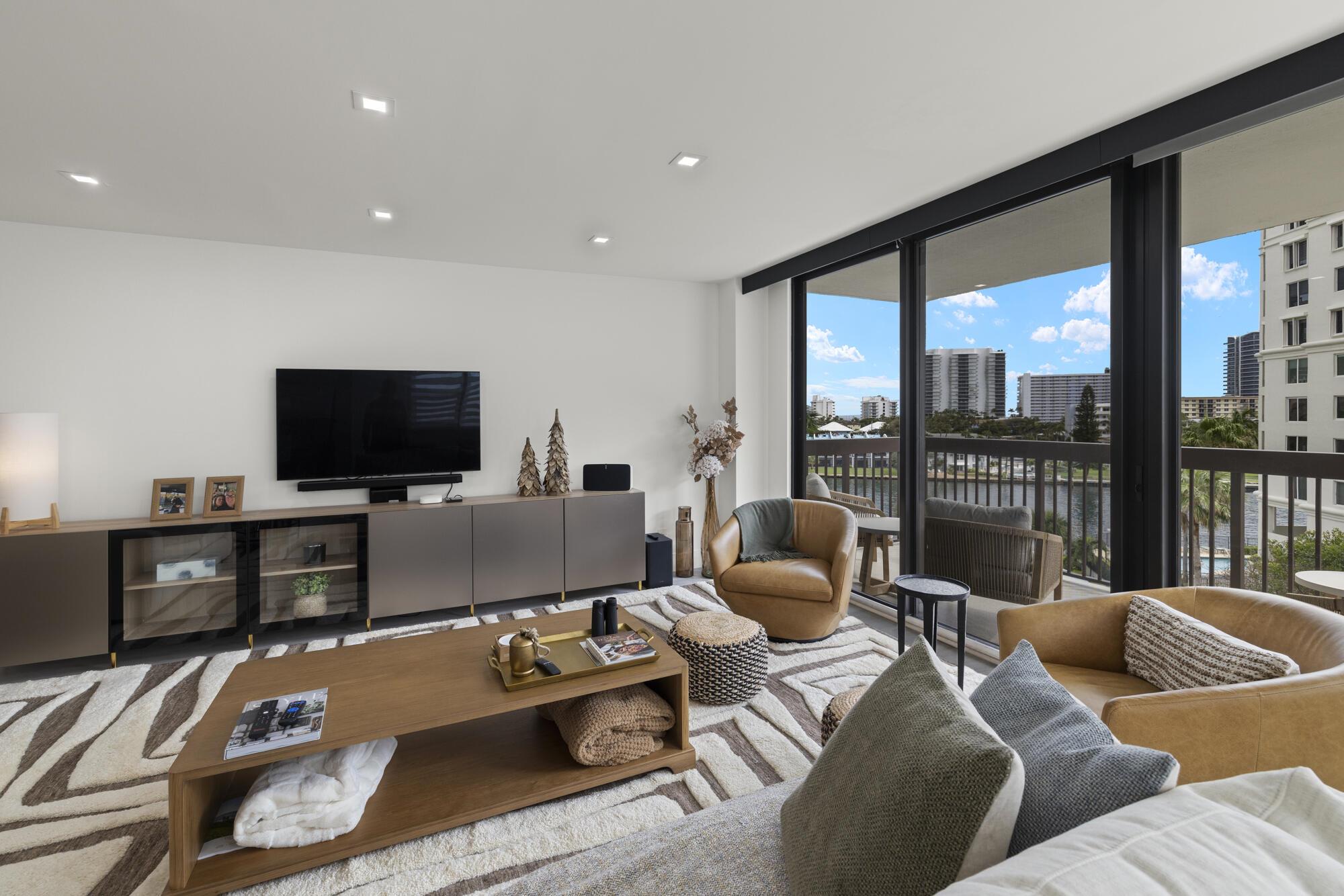 Voyager Condominium - Residential