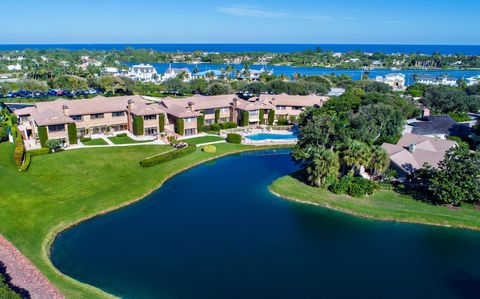 A home in Jupiter