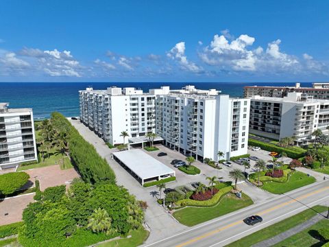 A home in Palm Beach