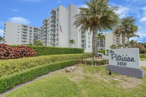 A home in Palm Beach