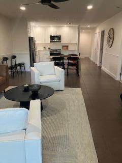 VILLAS ON THE GREEN CONDO - Residential Lease