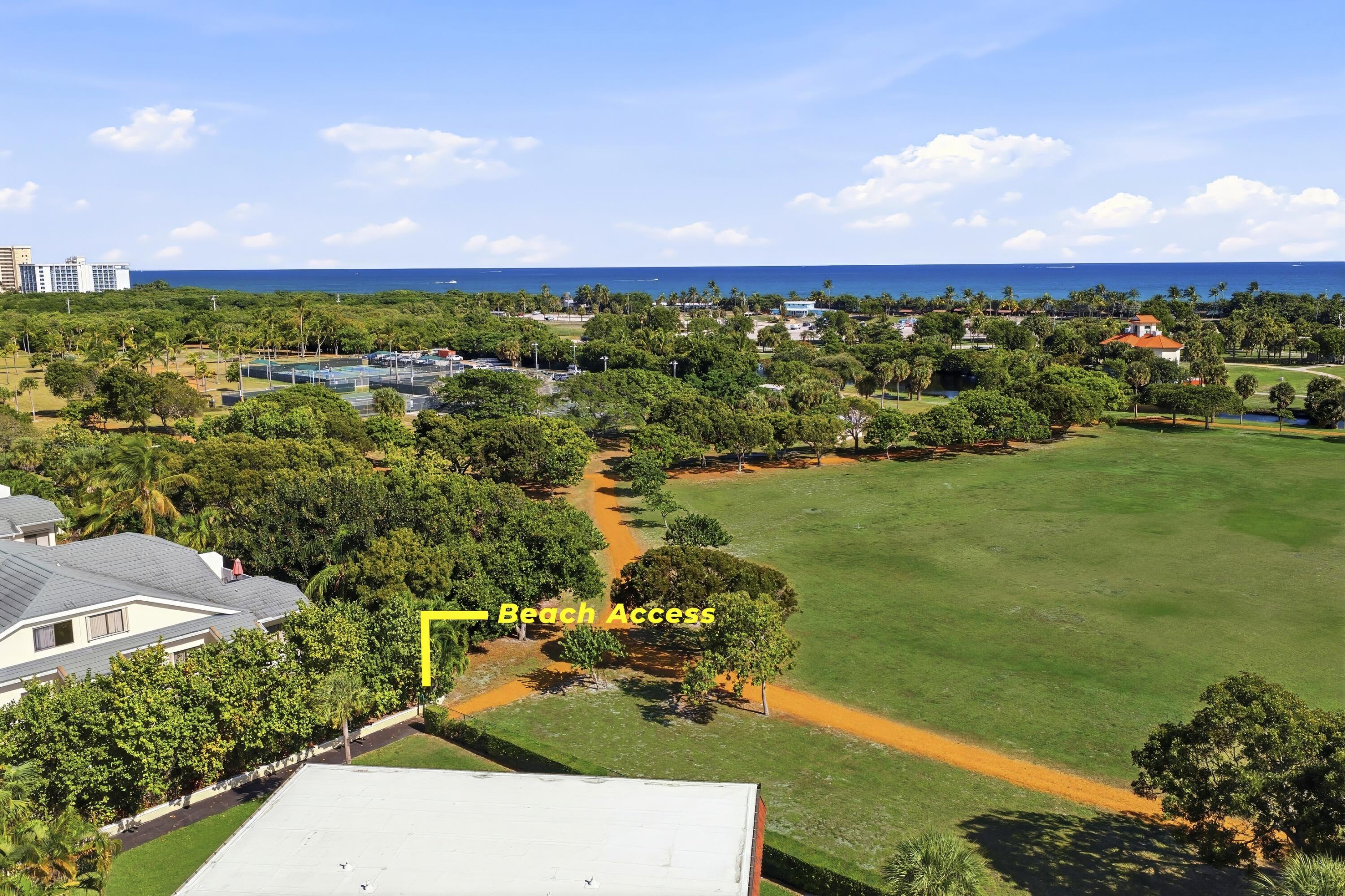 VILLAS ON THE GREEN CONDO - Residential Lease