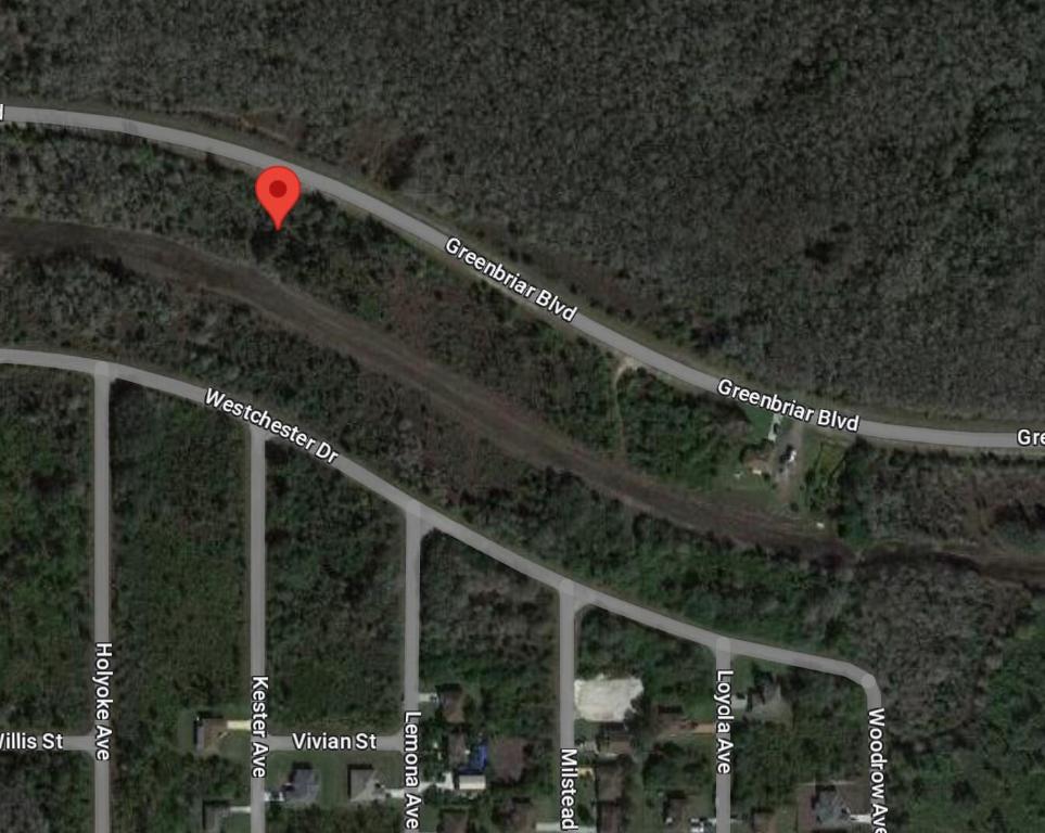 GREENBRIAR - Land