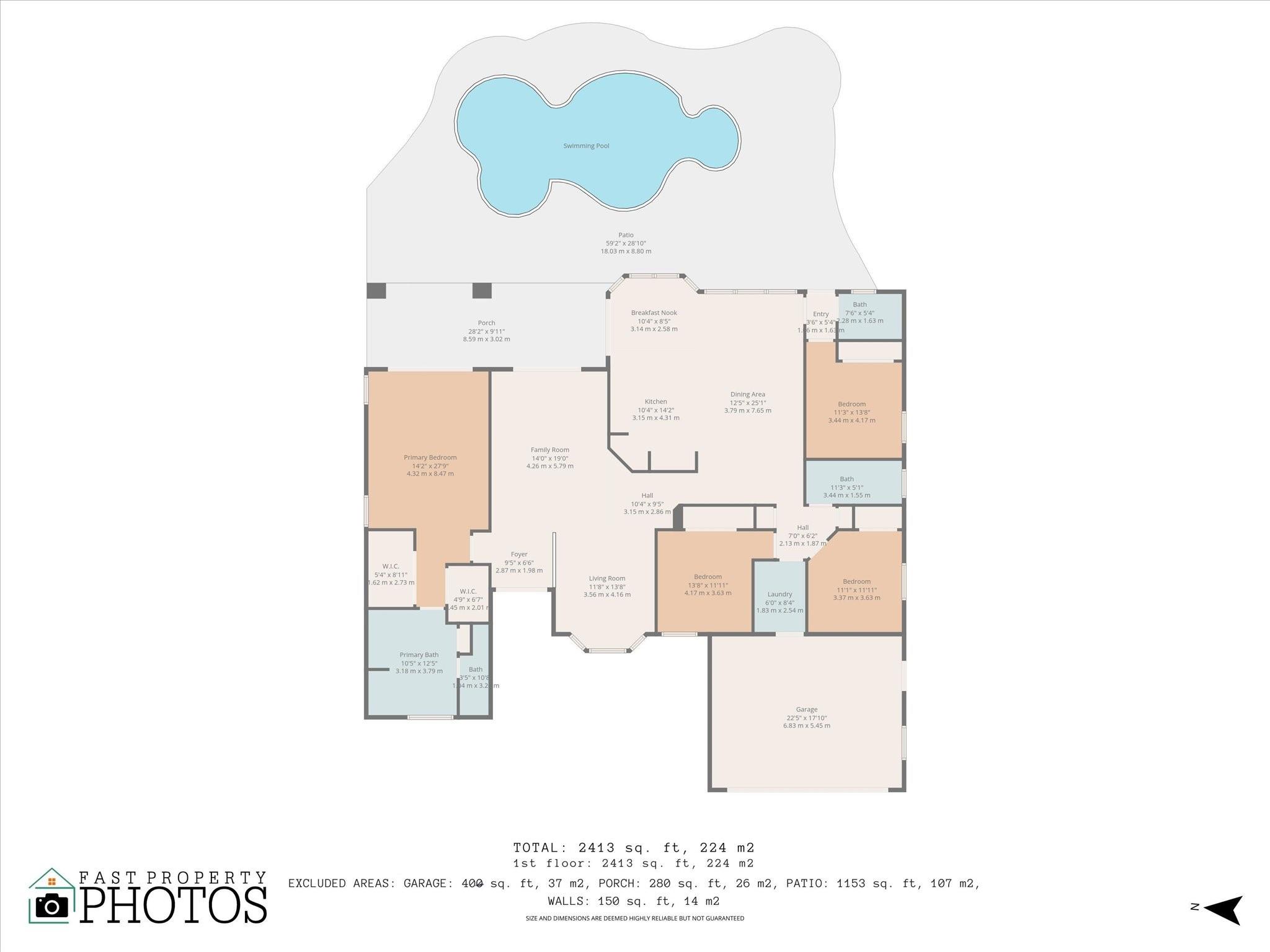 Pasadena At Pembroke Shore - Residential