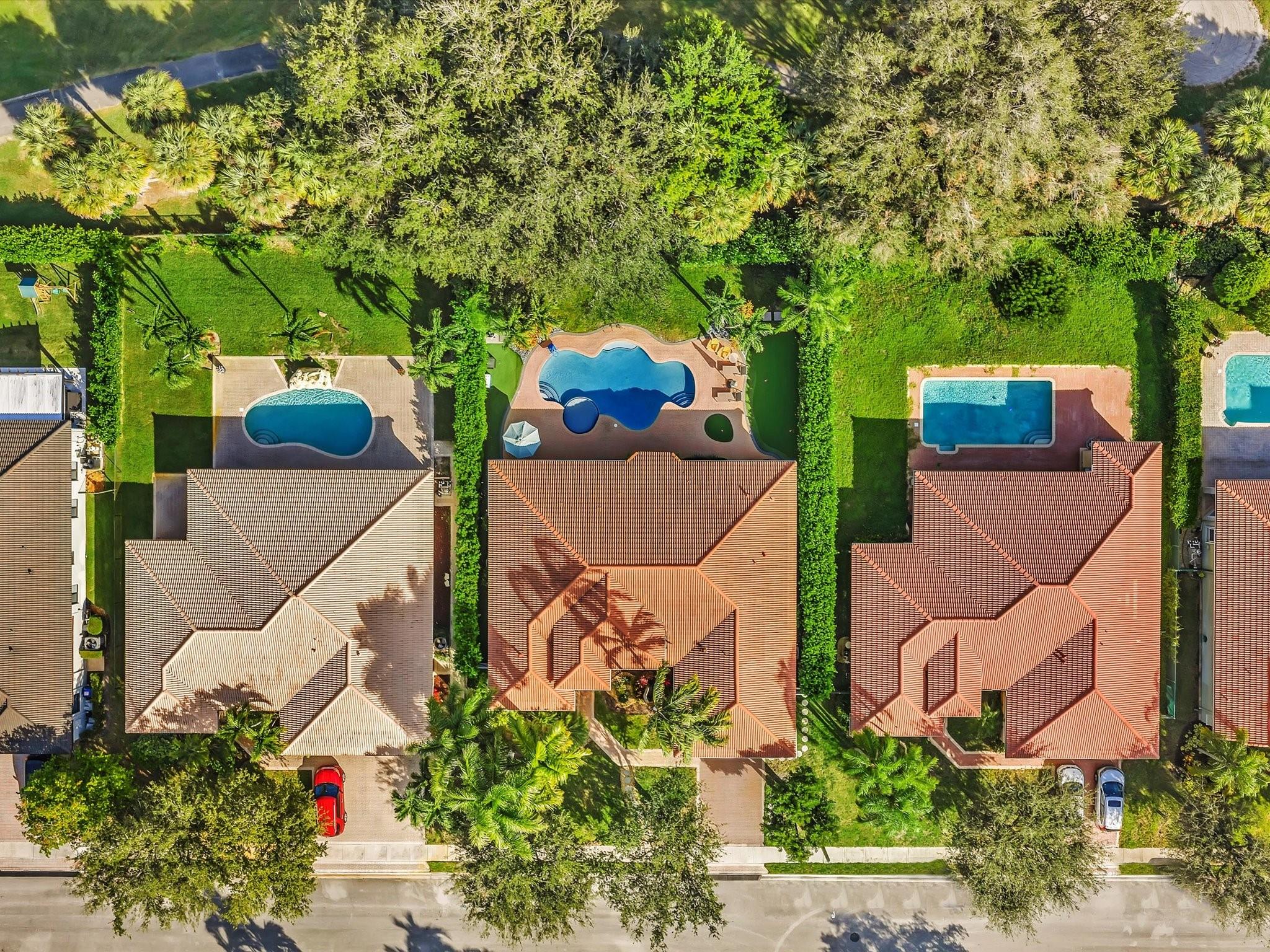 Pasadena At Pembroke Shore - Residential