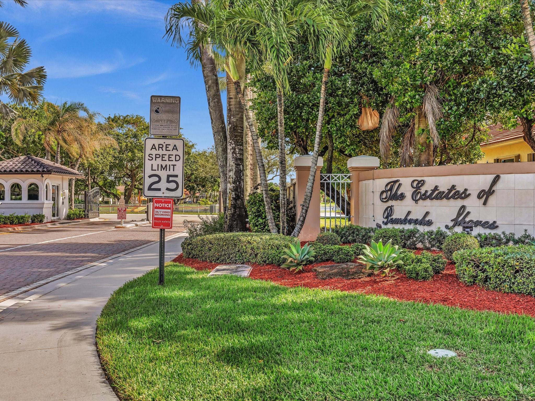 Pasadena At Pembroke Shore - Residential