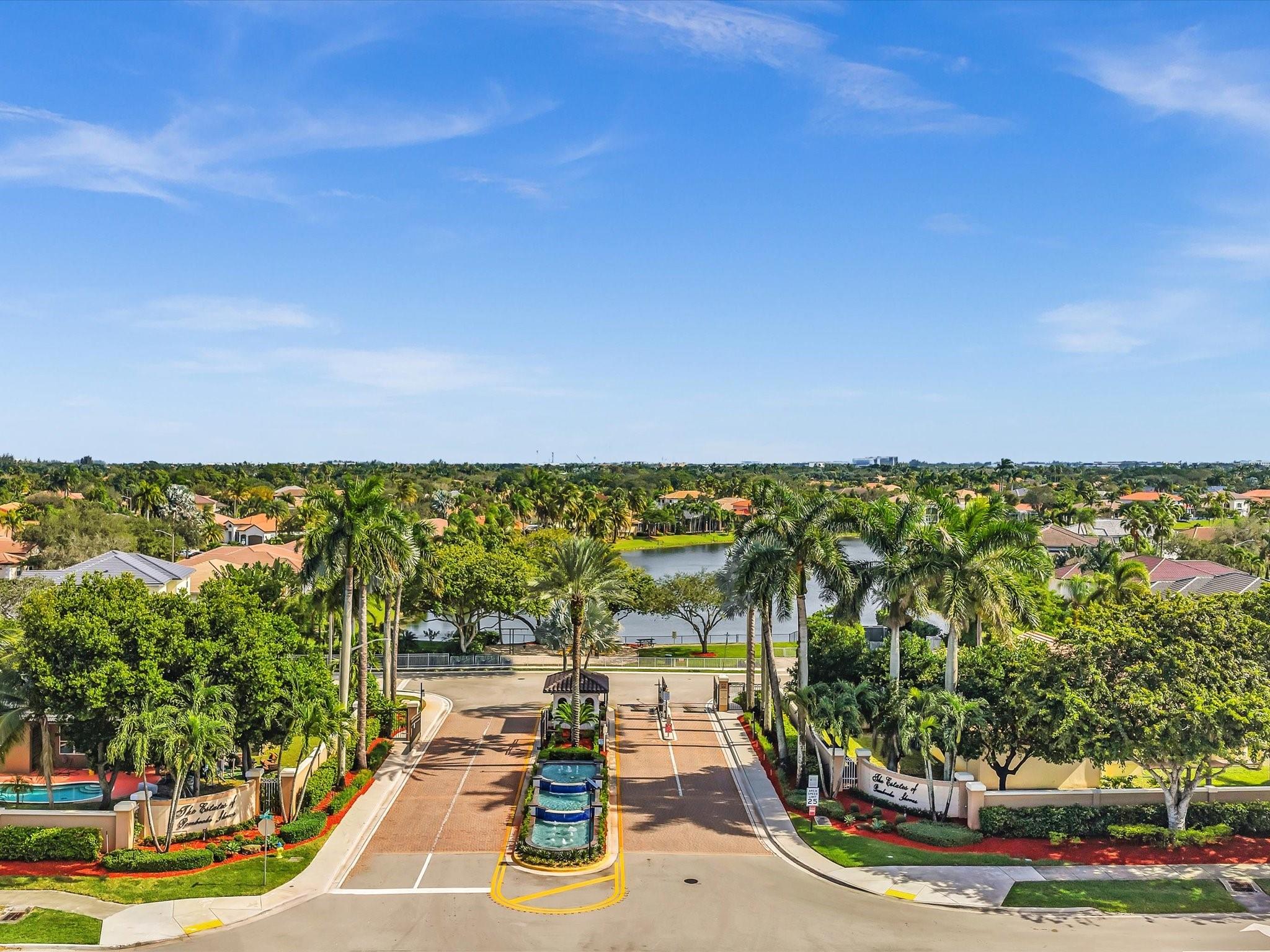 Pasadena At Pembroke Shore - Residential