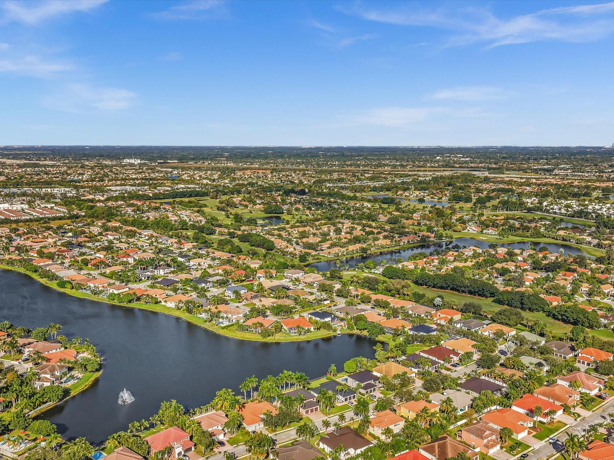 Pasadena At Pembroke Shore - Residential