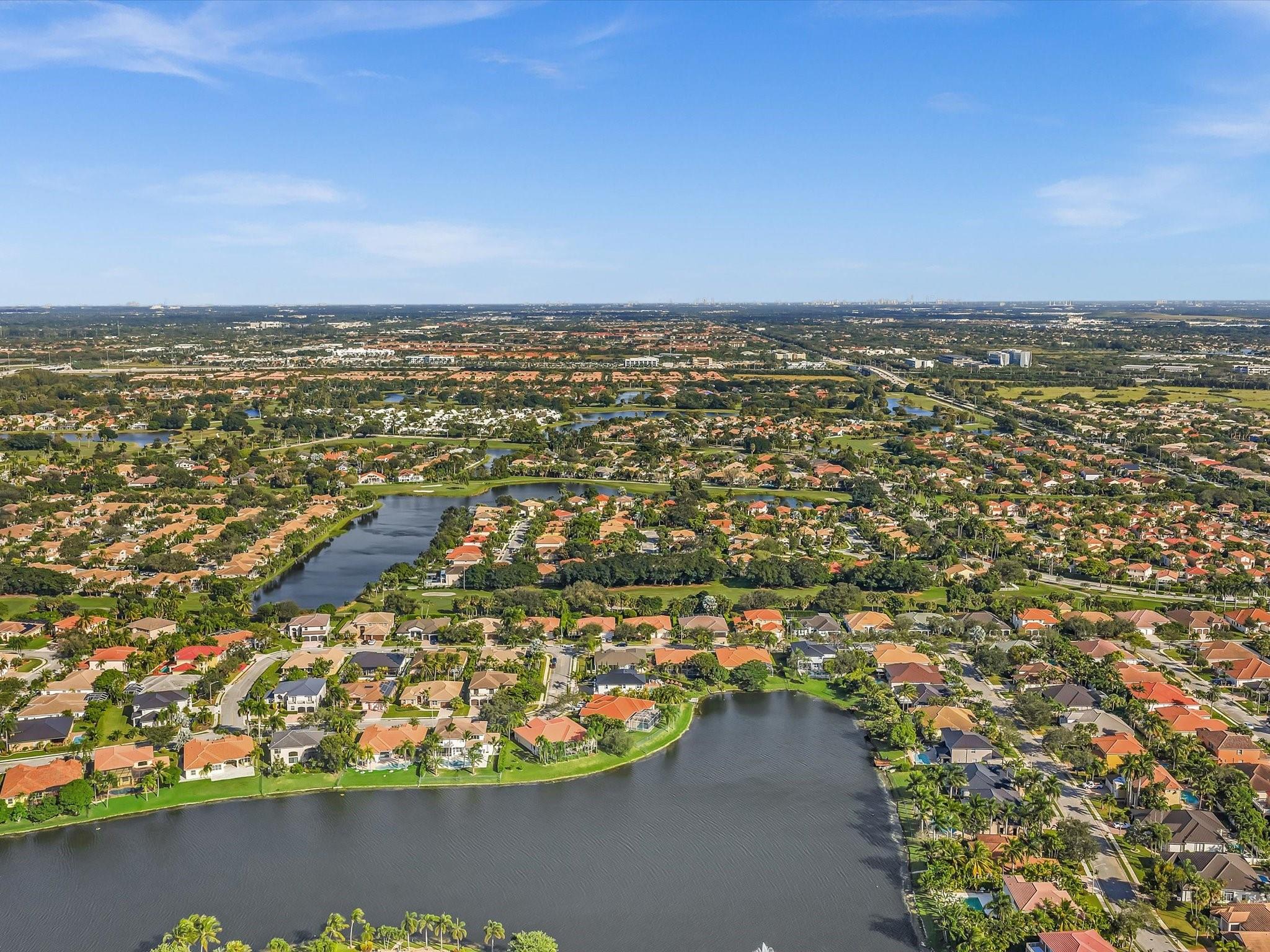 Pasadena At Pembroke Shore - Residential