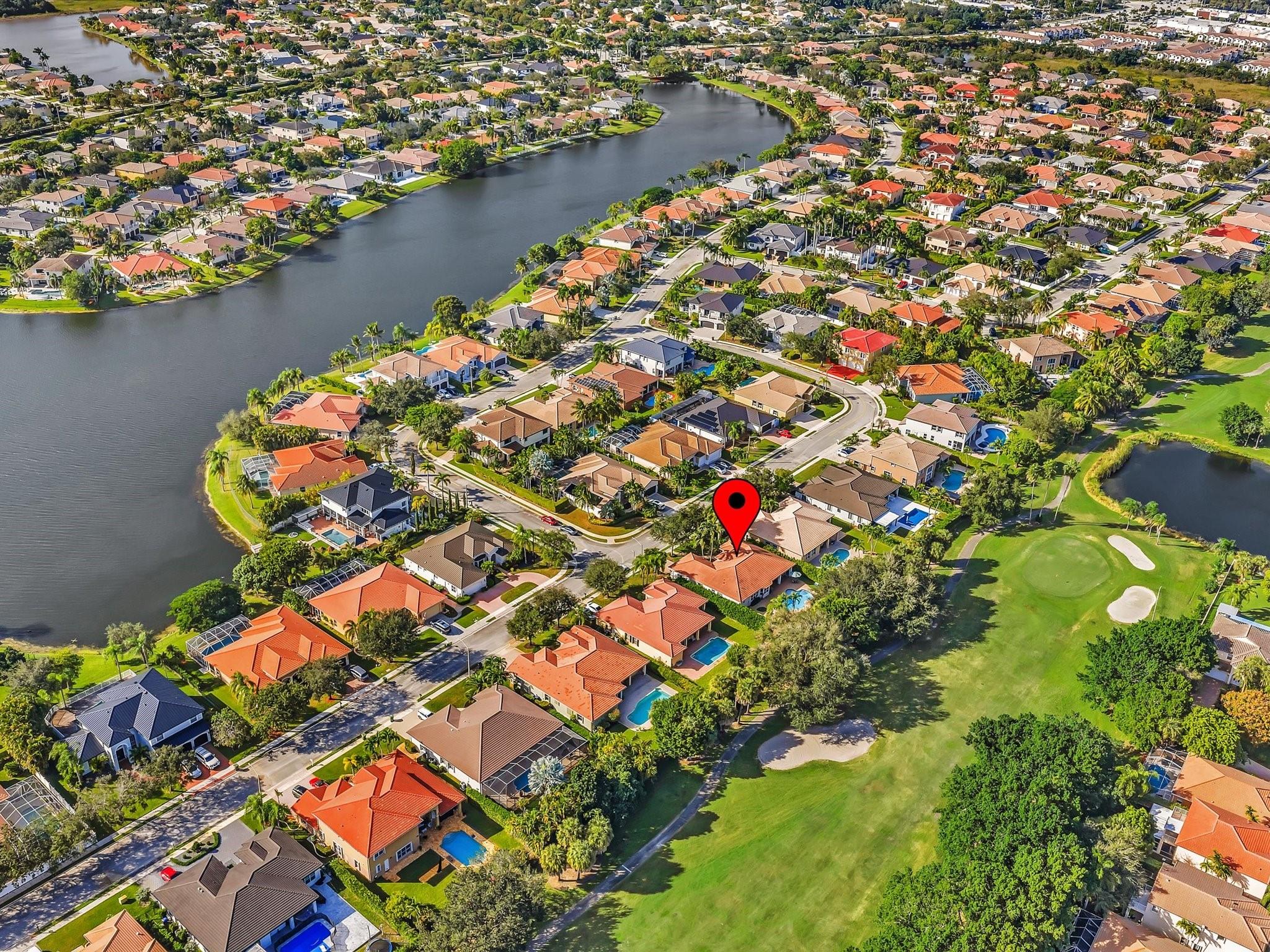 Pasadena At Pembroke Shore - Residential