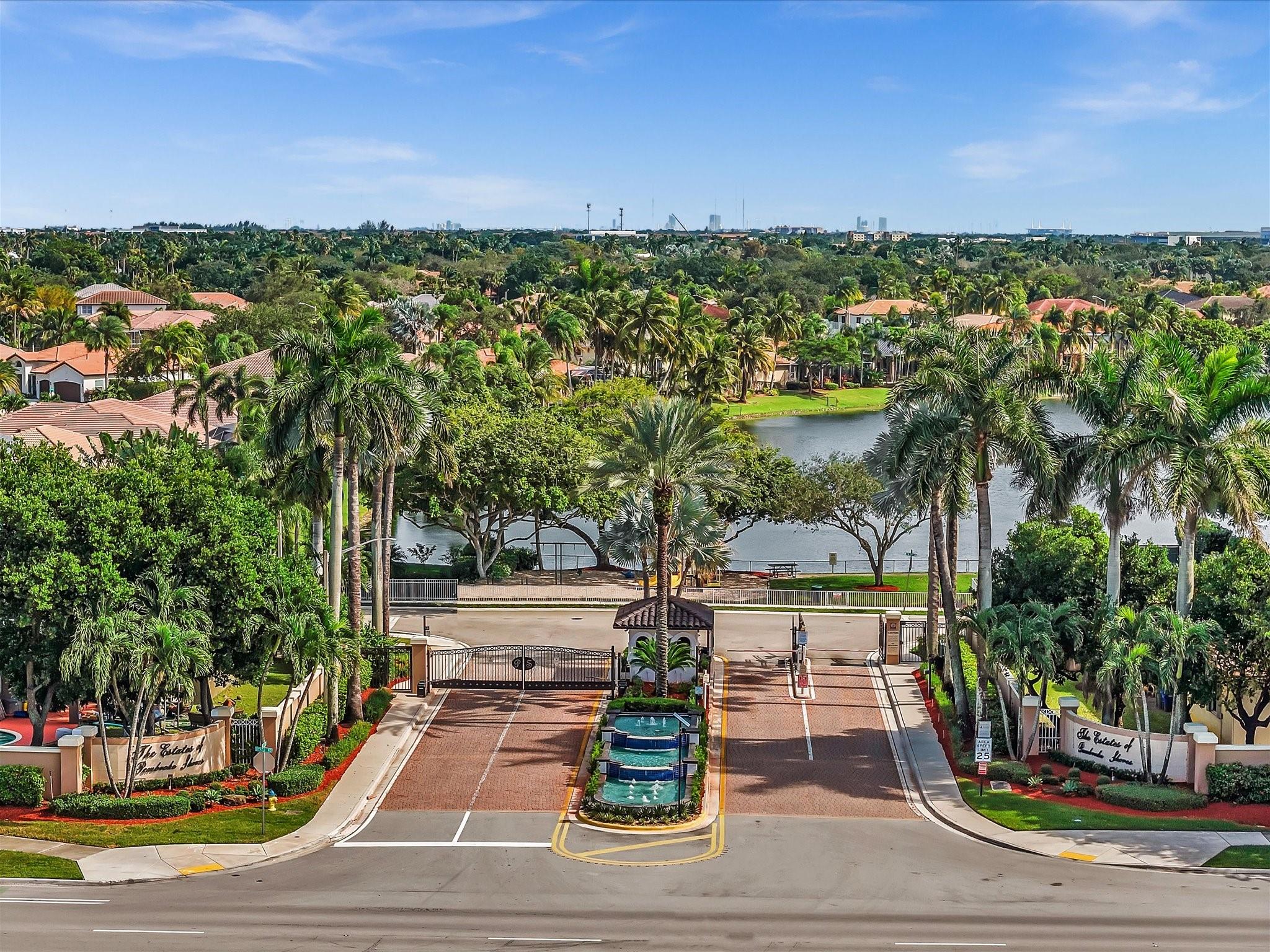 Pasadena At Pembroke Shore - Residential