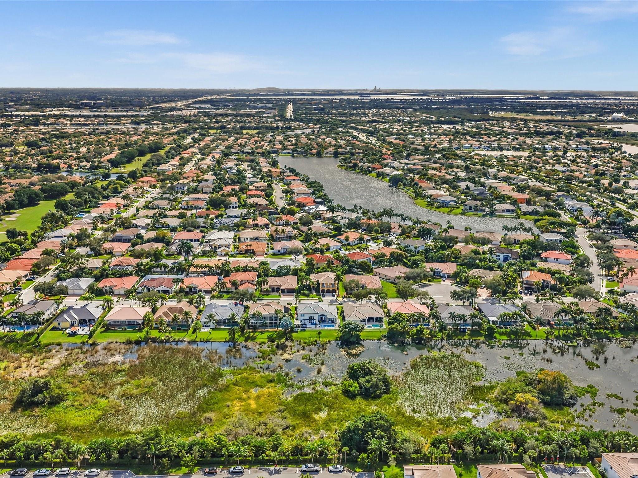 Pasadena At Pembroke Shore - Residential