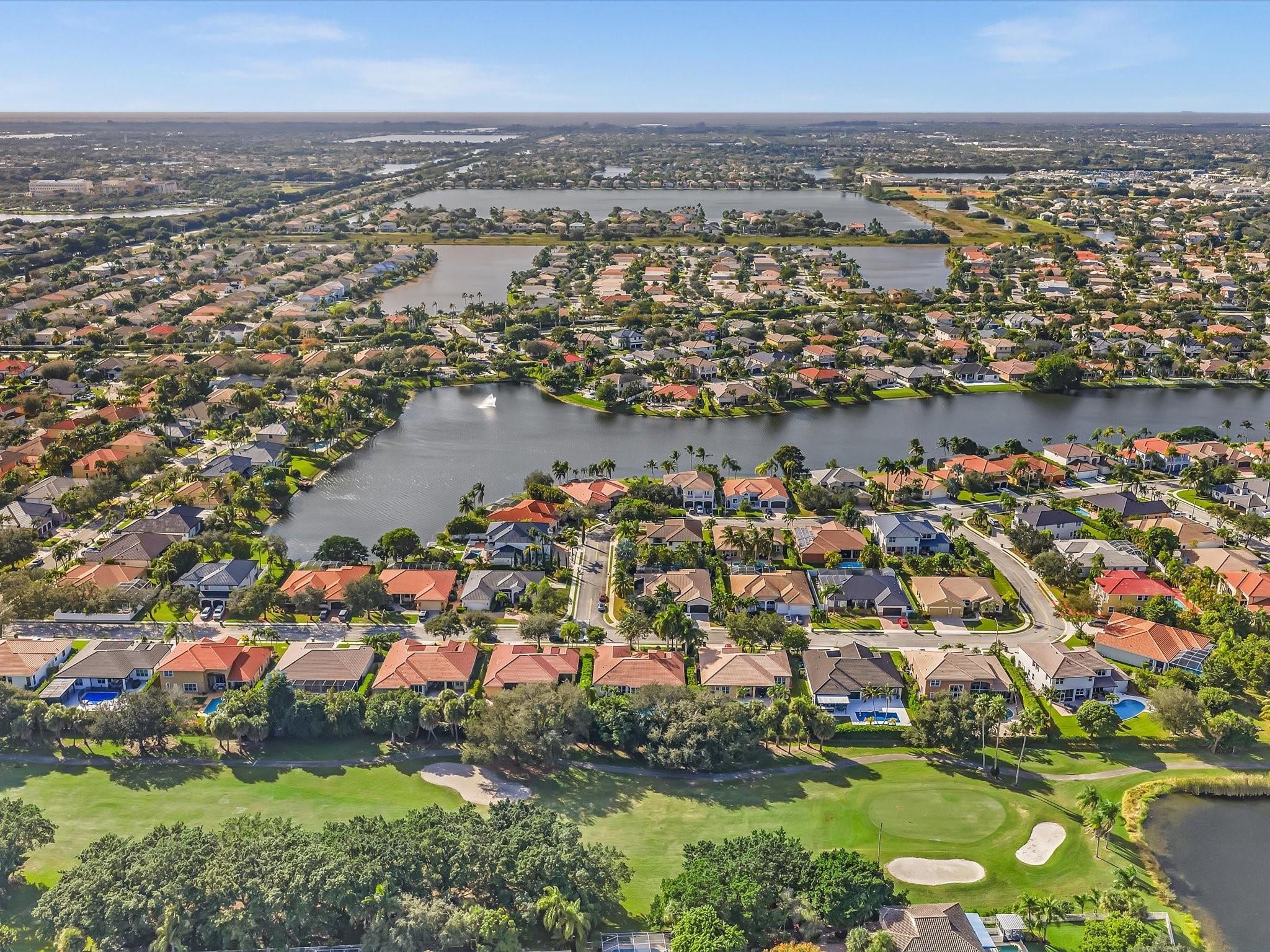 Pasadena At Pembroke Shore - Residential