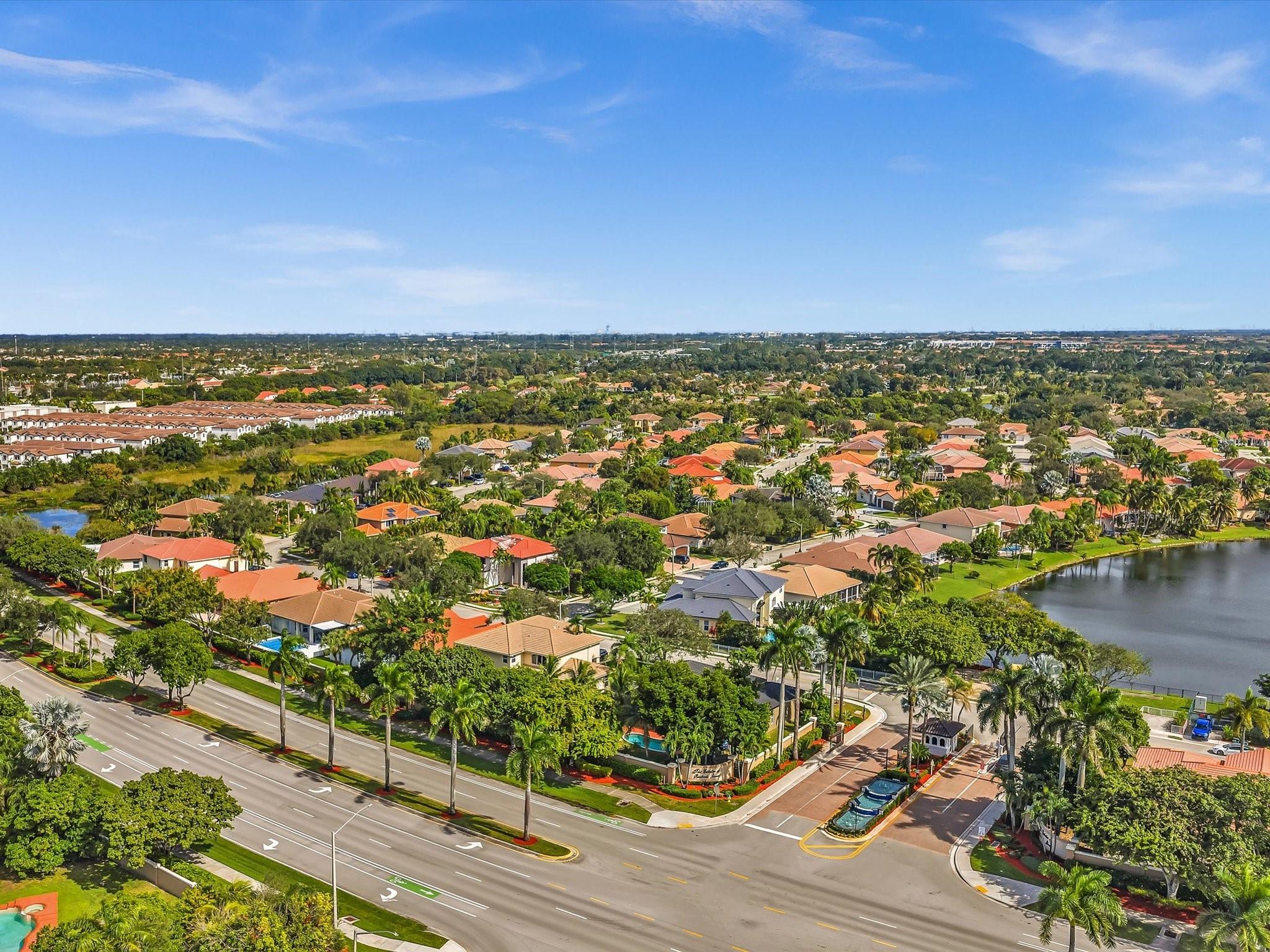 Pasadena At Pembroke Shore - Residential