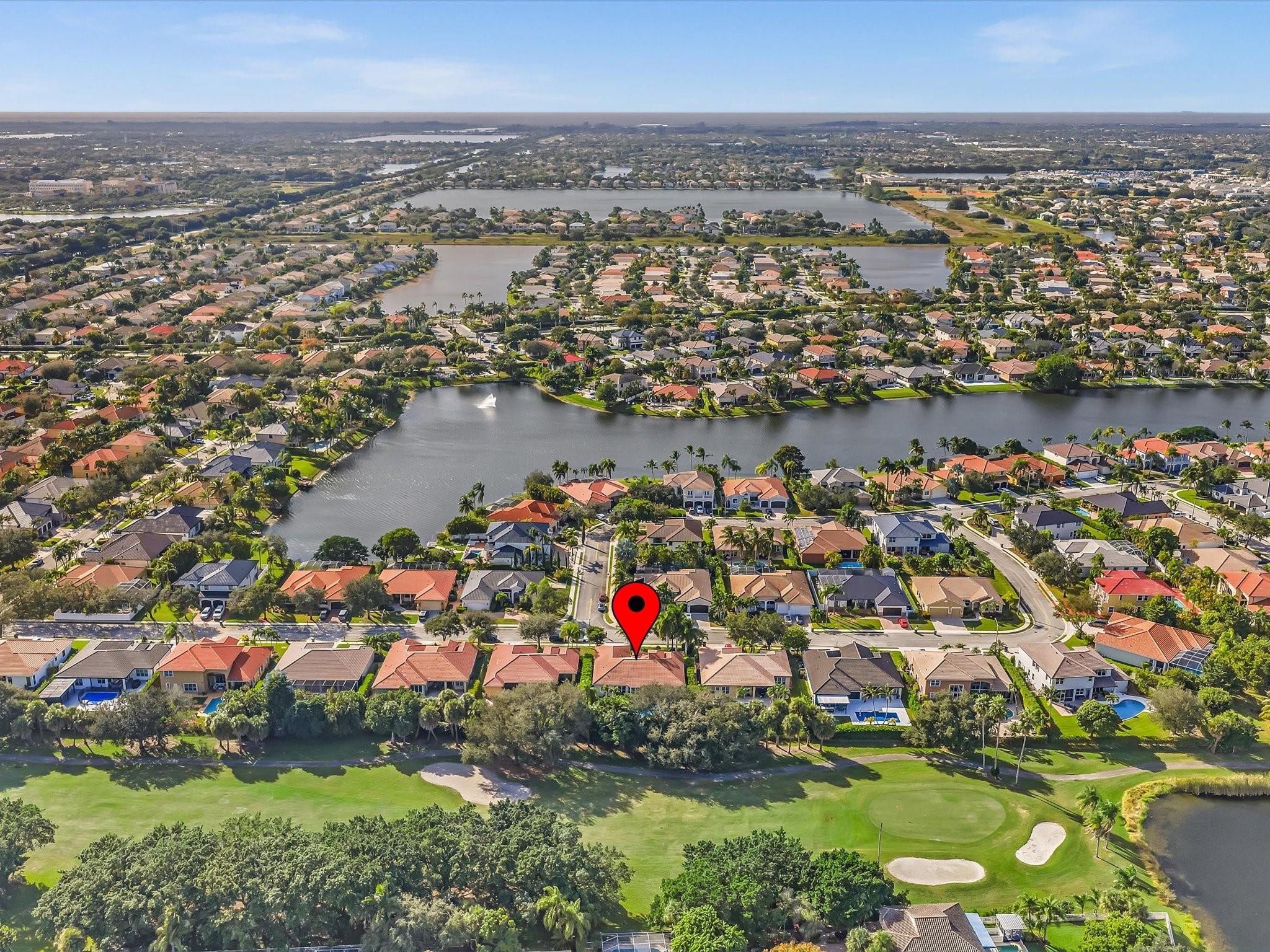 Pasadena At Pembroke Shore - Residential