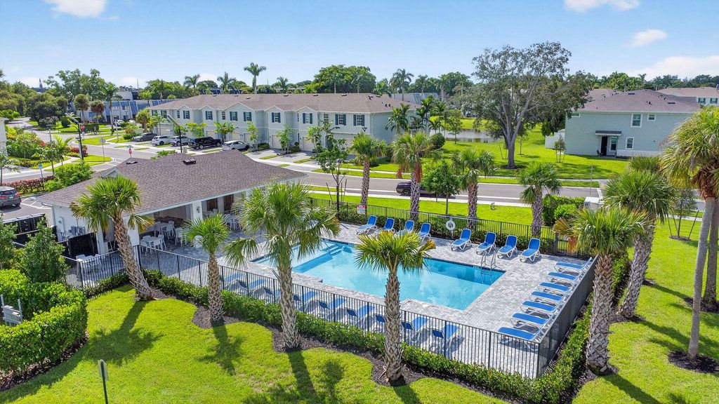 Photo of 4319 Hammock Grove Drive, Lake Worth, FL 33467 (MLS # R11135298)