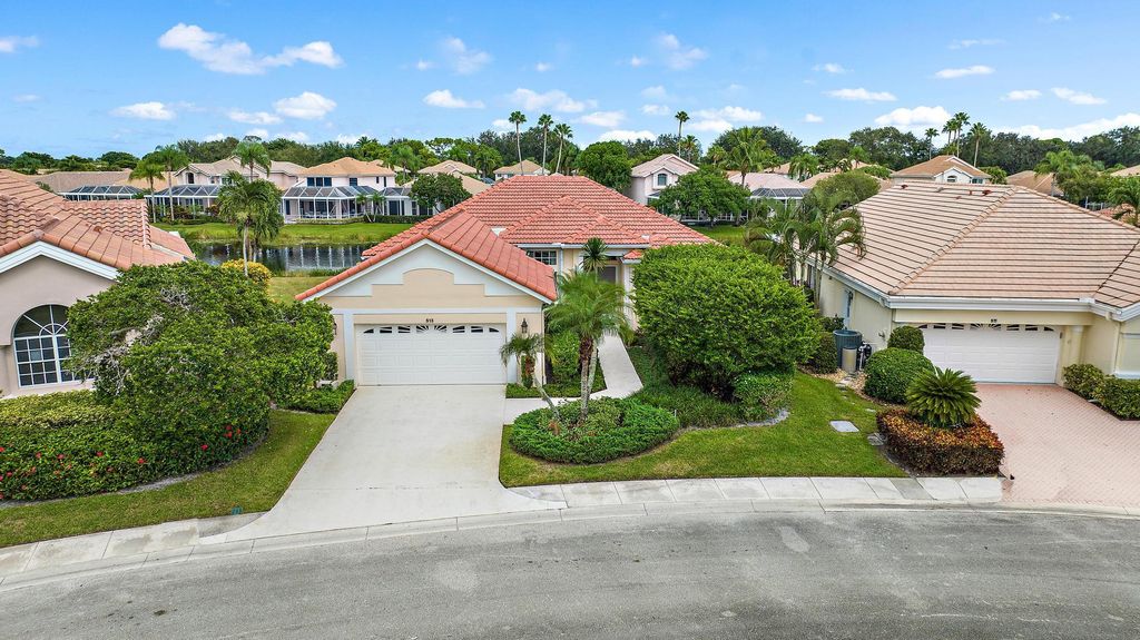 Photo of 513 Eagleton Cove Trace, Palm Beach Gardens, FL 33418 (MLS # R10925002)