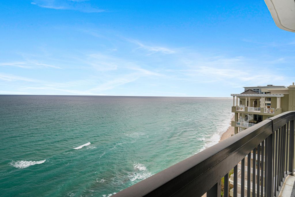 Photo of 5380 N Ocean Drive #19d, Singer Island, FL 33404 (MLS # R10941255)