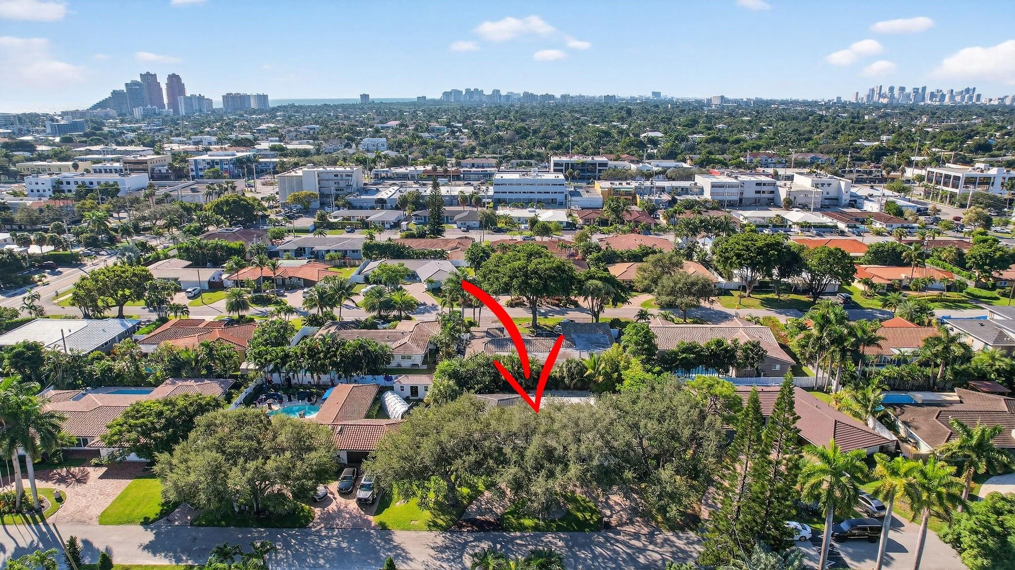 CORAL RIDGE - Residential Lease