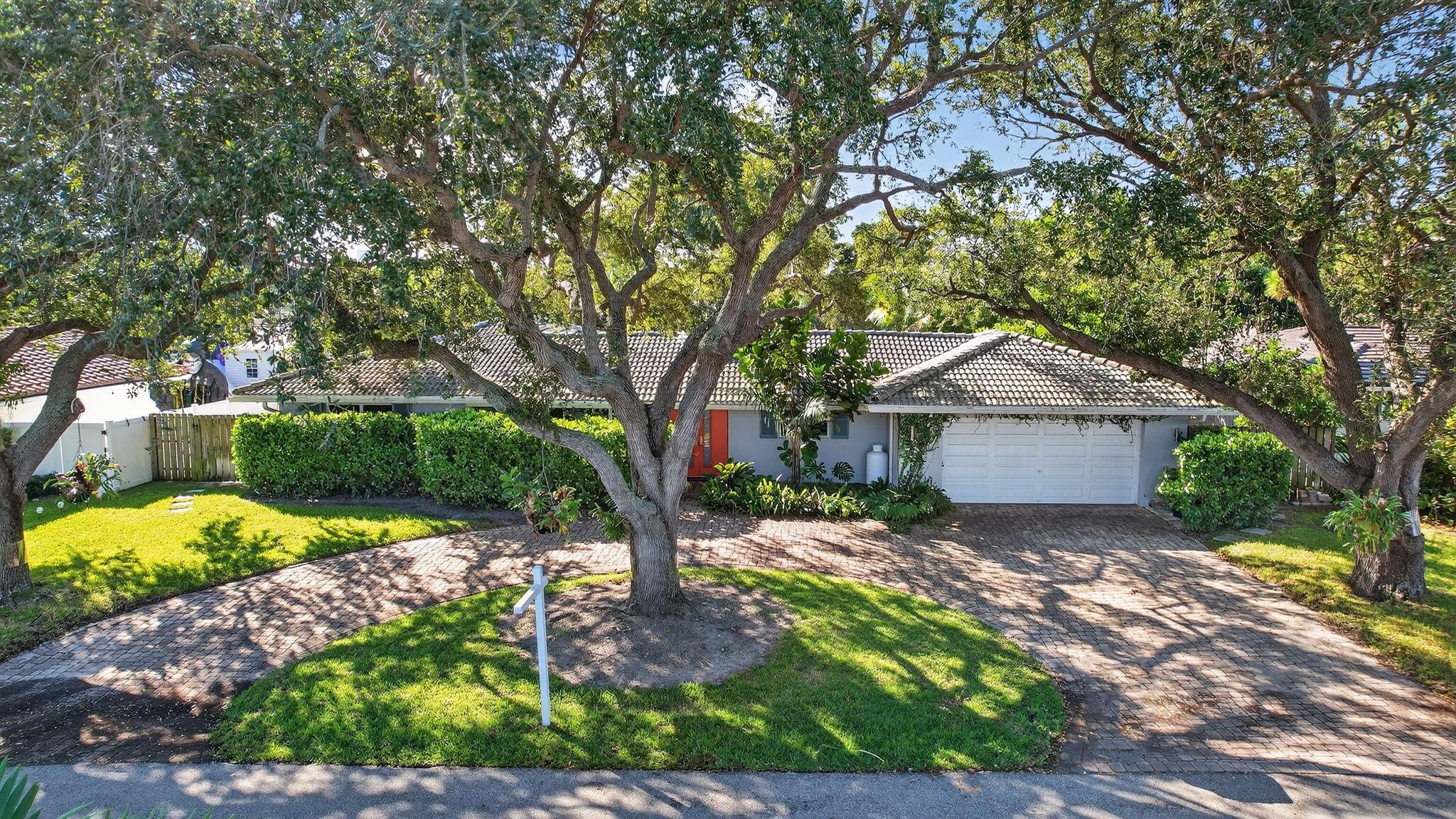 CORAL RIDGE - Residential Lease