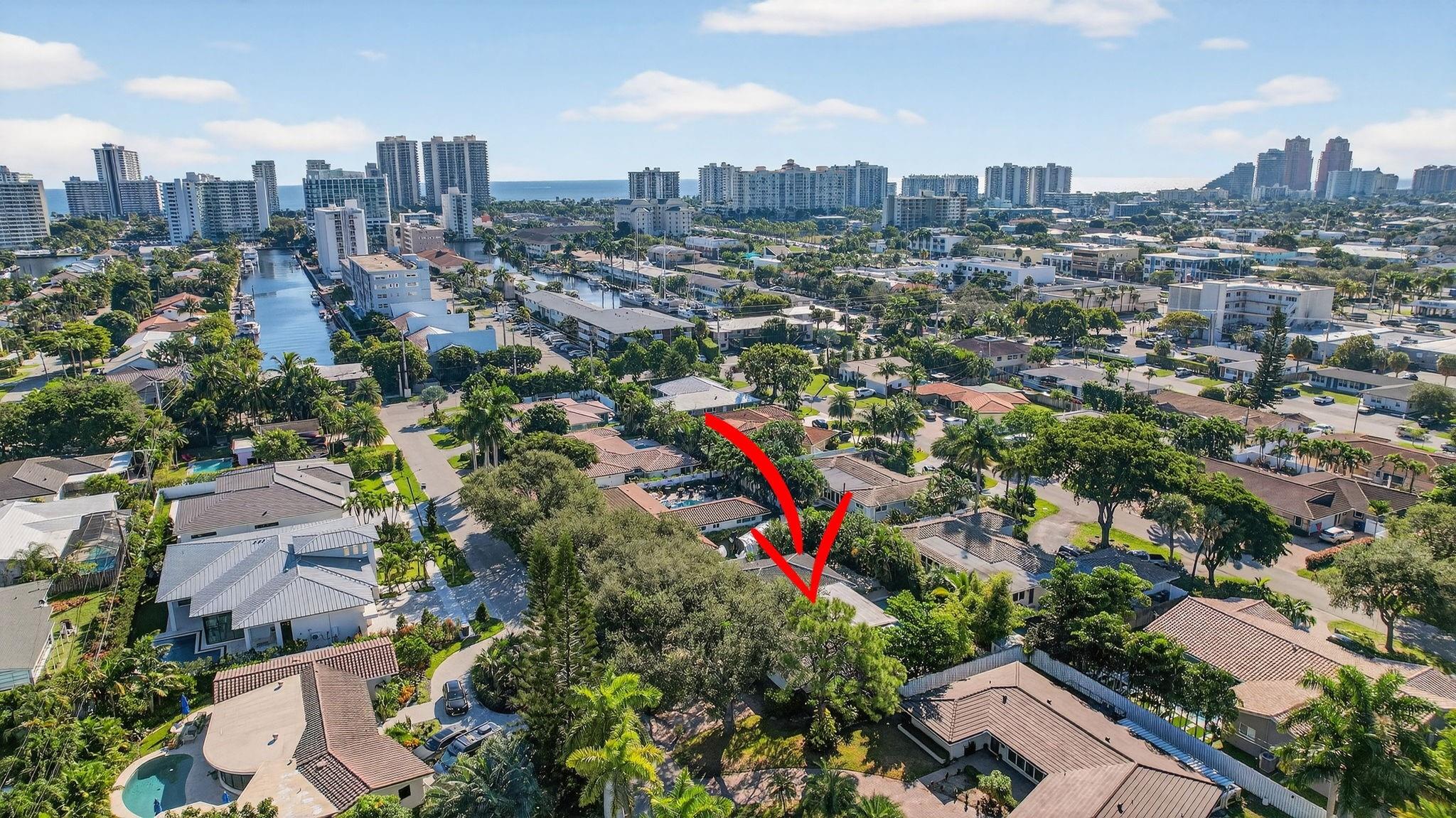 CORAL RIDGE - Residential Lease