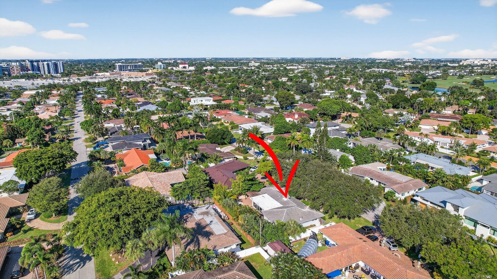 CORAL RIDGE - Residential Lease