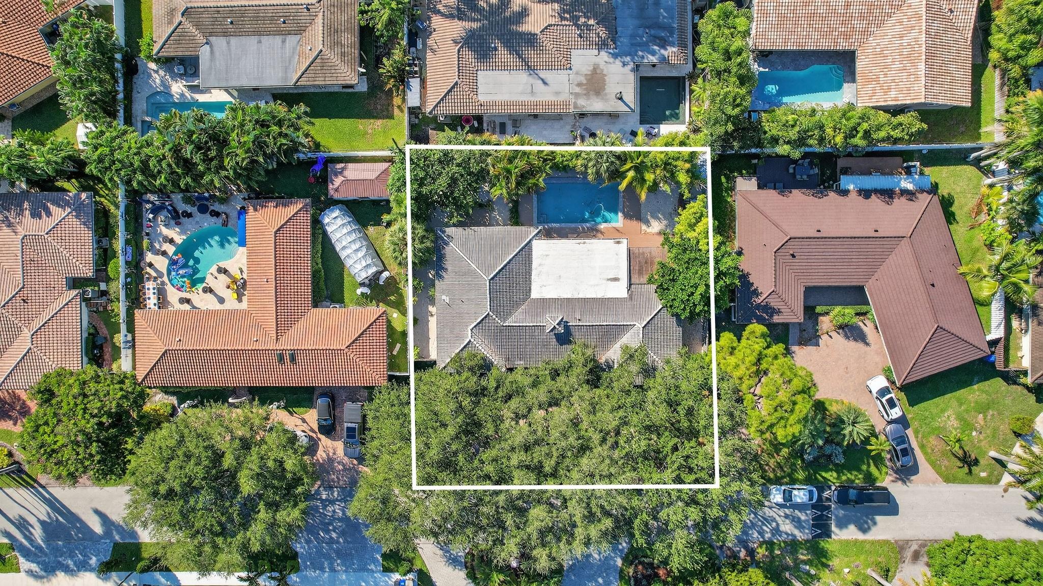 CORAL RIDGE - Residential Lease