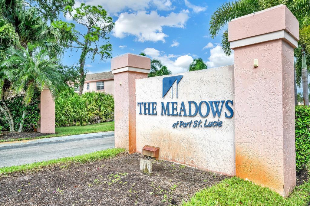 Photo of 2059 SE Wild Meadow Circle #102, Port St Lucie, FL 34952 (MLS # R10931354)