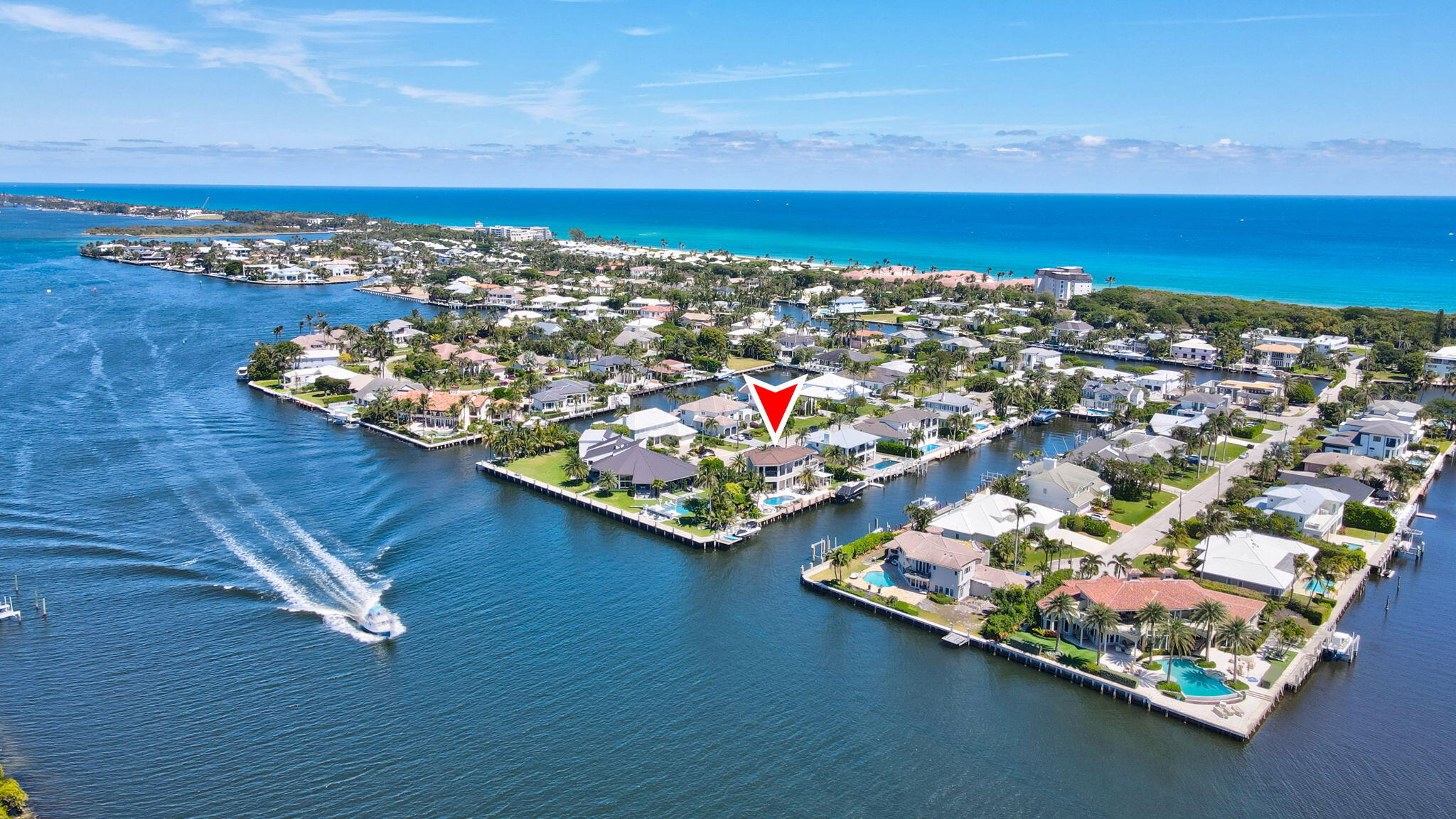 Inlet Cay - Residential