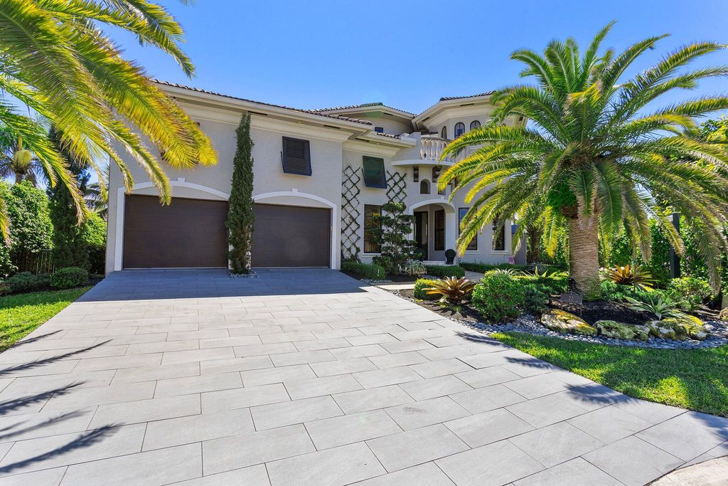 Photo of 22 Eleuthera Drive, Ocean Ridge, FL 33435 (MLS # R11076750)