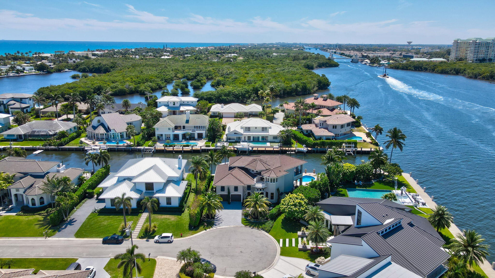 Inlet Cay - Residential