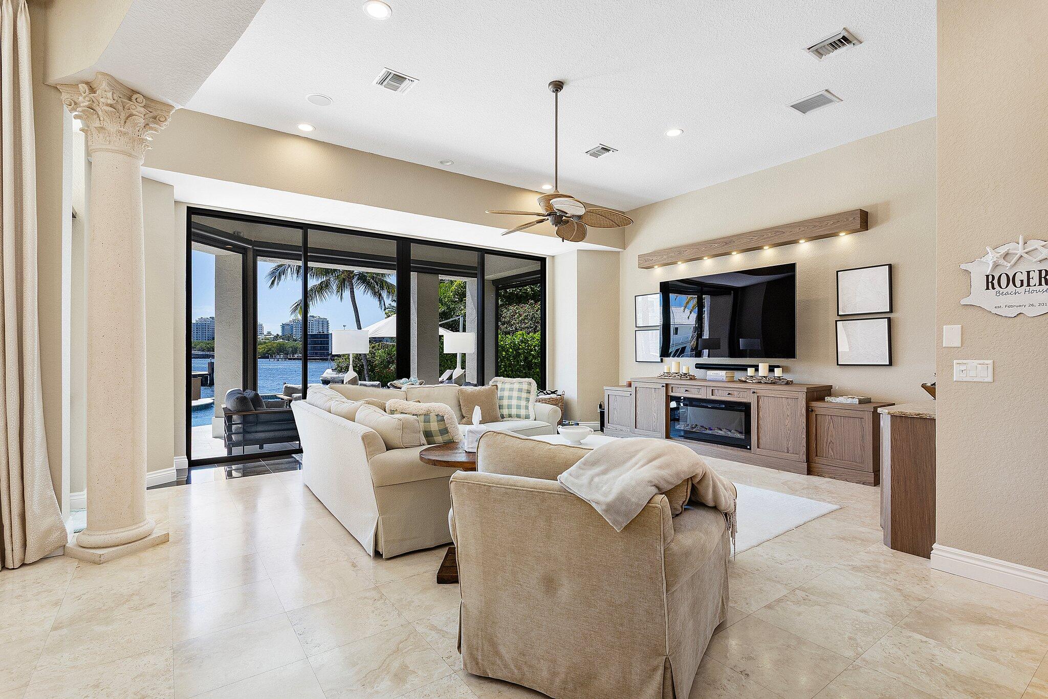 Inlet Cay - Residential