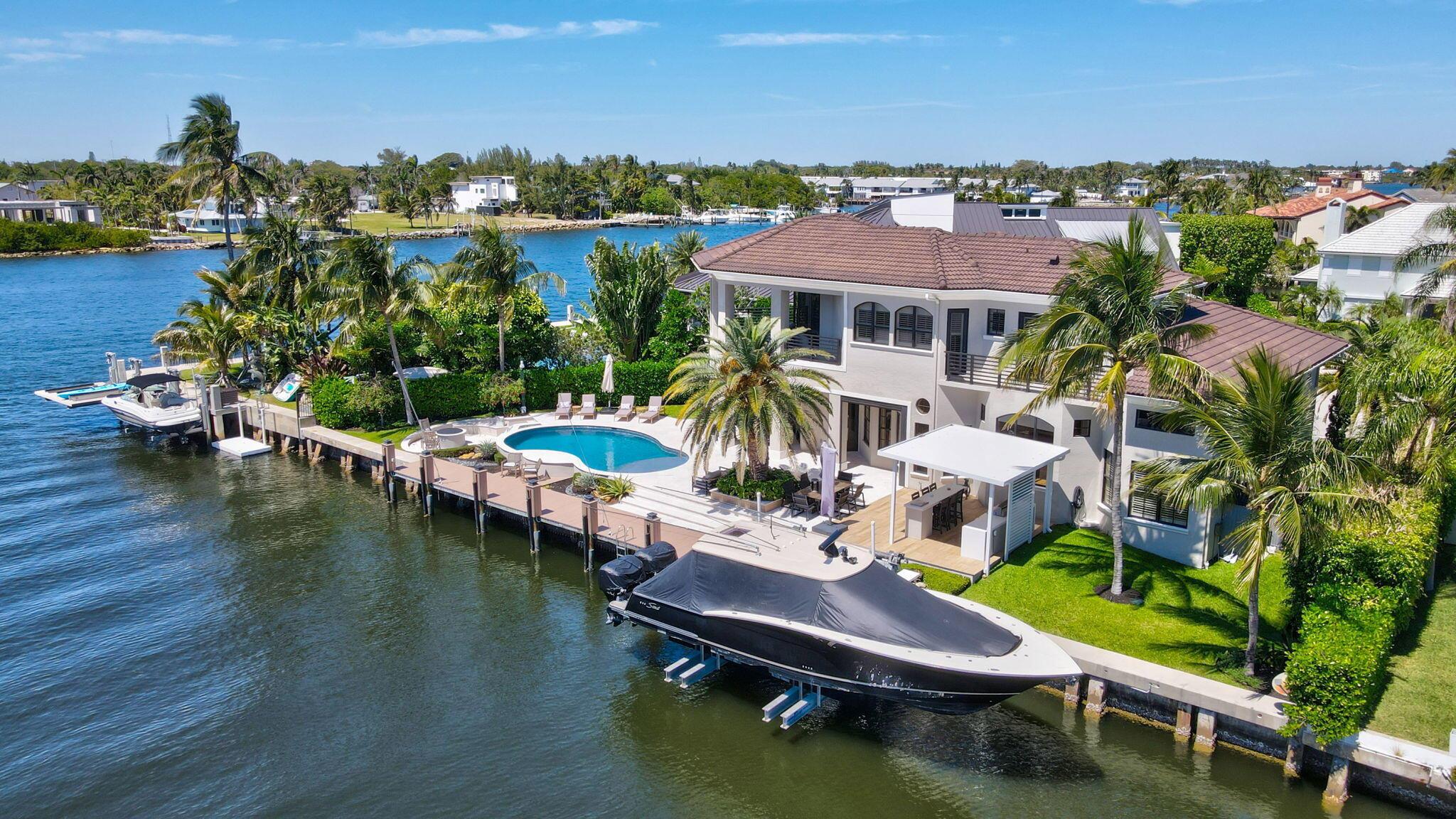 Inlet Cay - Residential