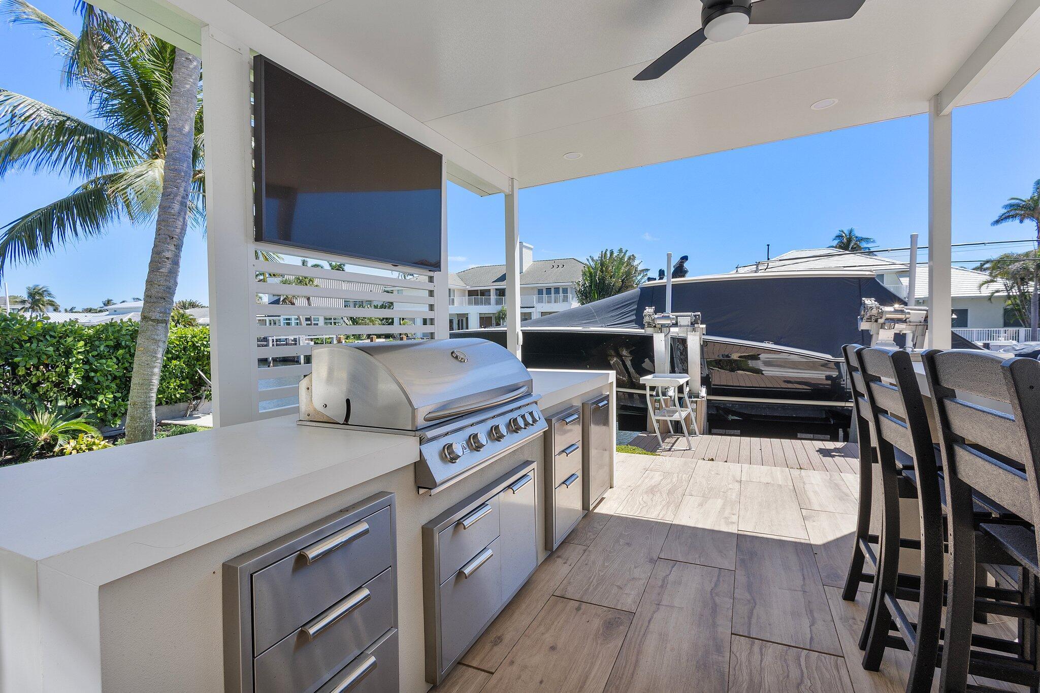 Inlet Cay - Residential