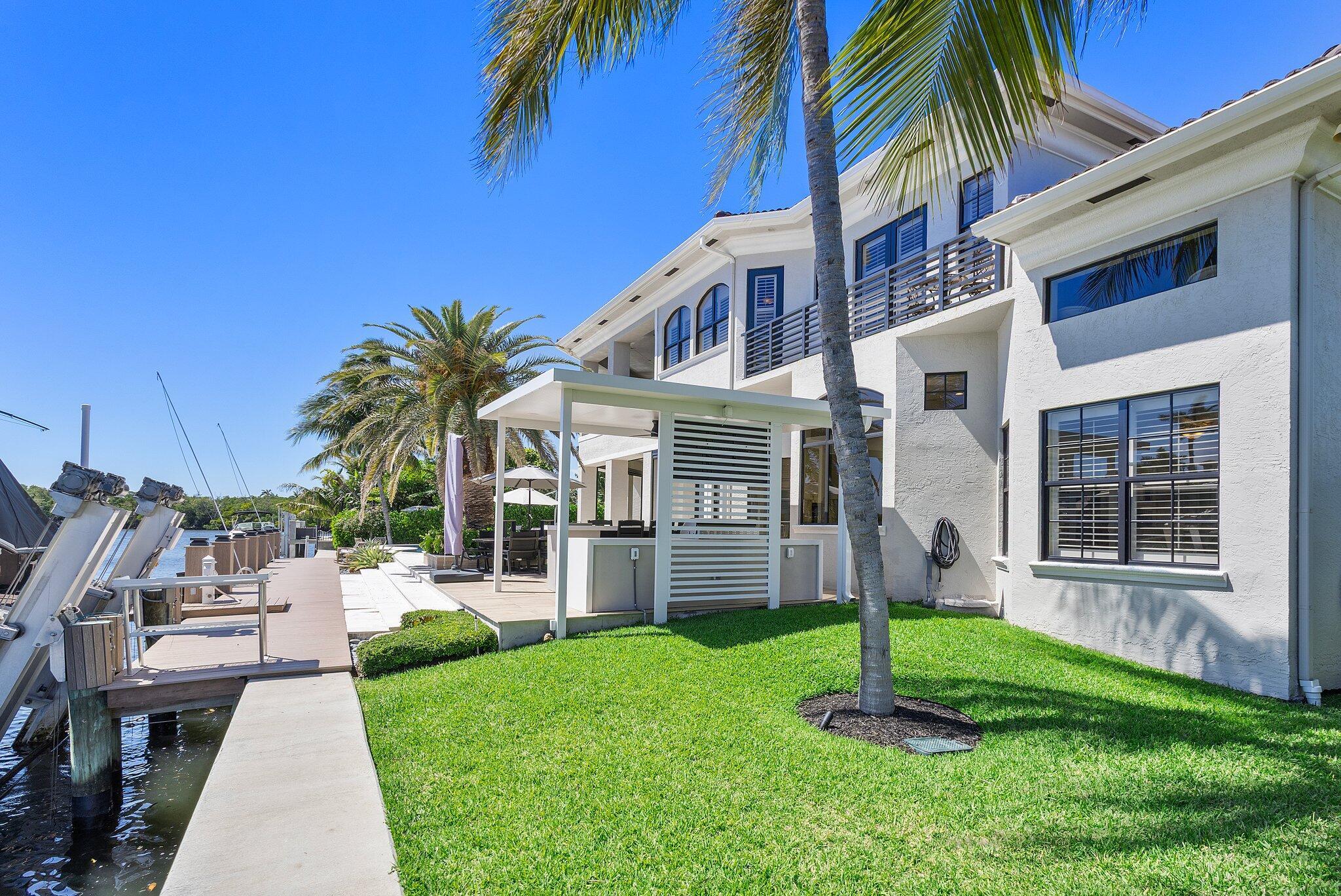 Inlet Cay - Residential