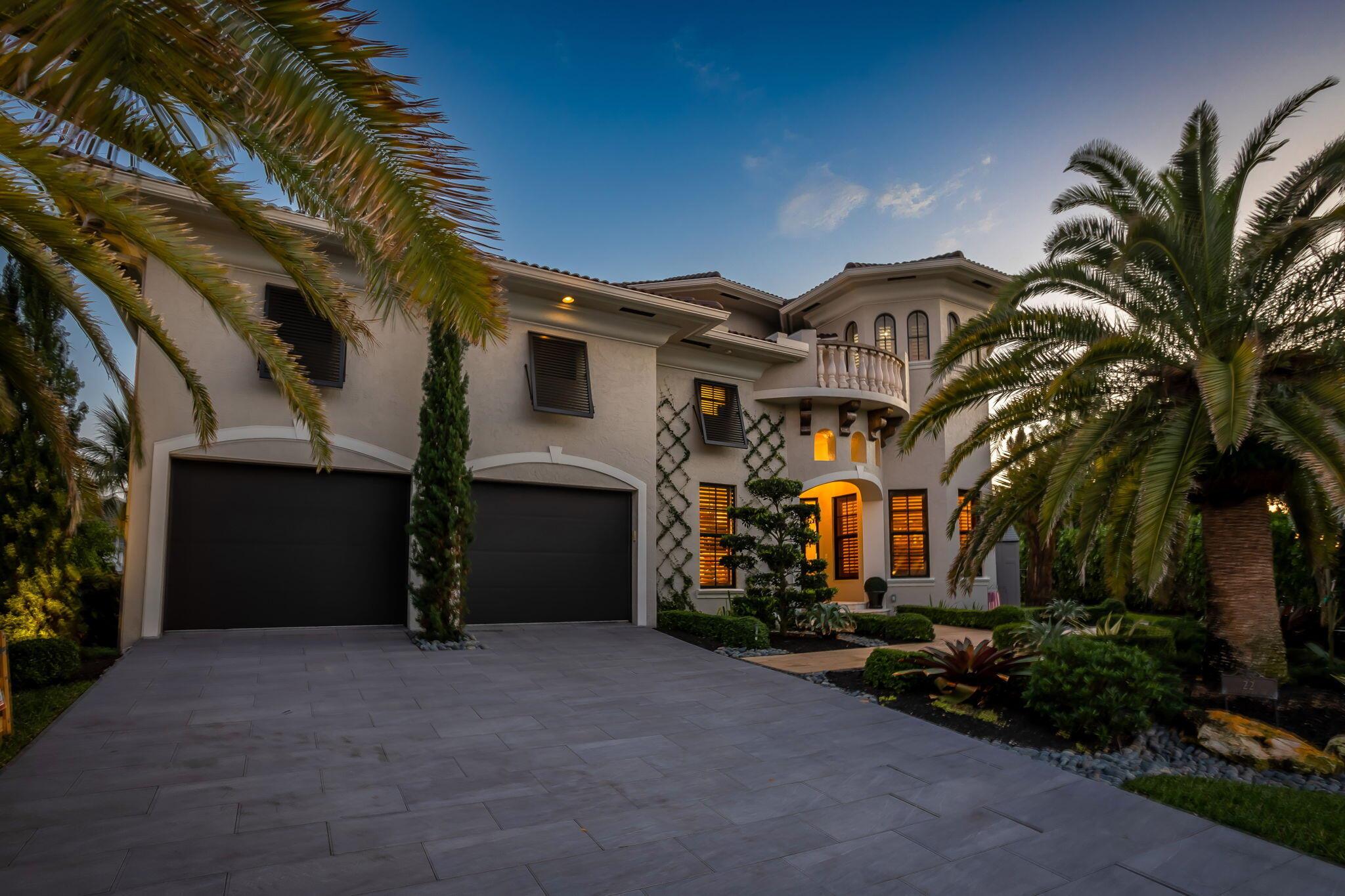 Inlet Cay - Residential