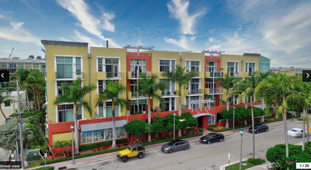 Photo of 180 NE 4th Avenue #207, Delray Beach, FL 33483 (MLS # R11105107)