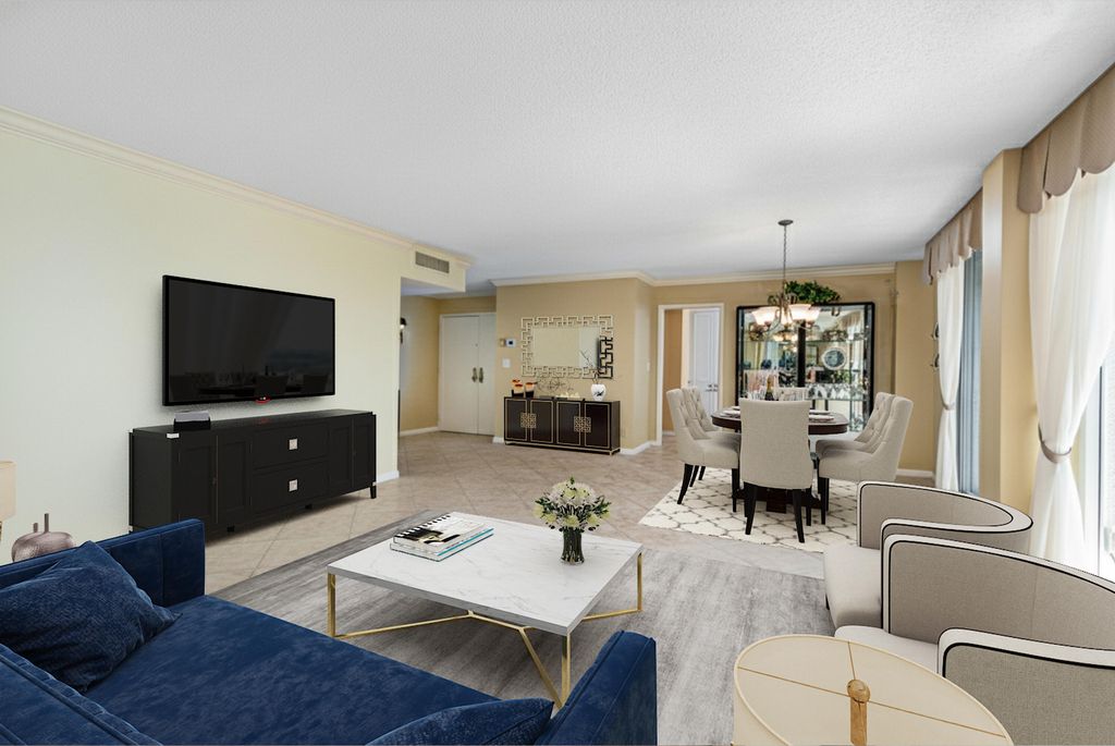 Photo of 1200 S Ocean Boulevard #11d, Boca Raton, FL 33432 (MLS # R11066106)