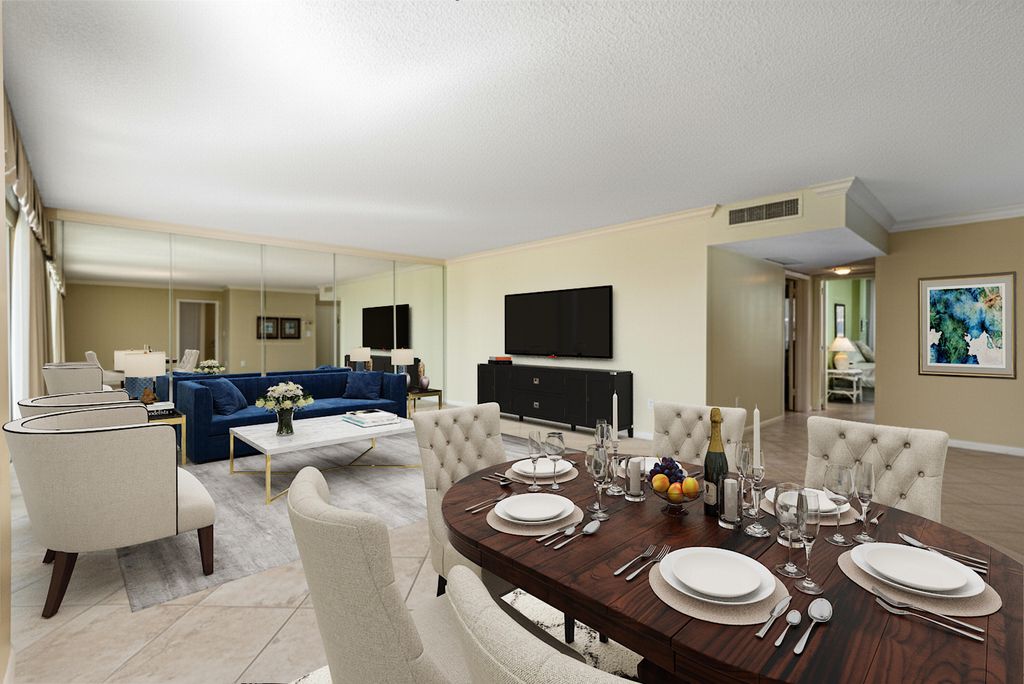 Photo of 1200 S Ocean Boulevard #11d, Boca Raton, FL 33432 (MLS # R11066106)
