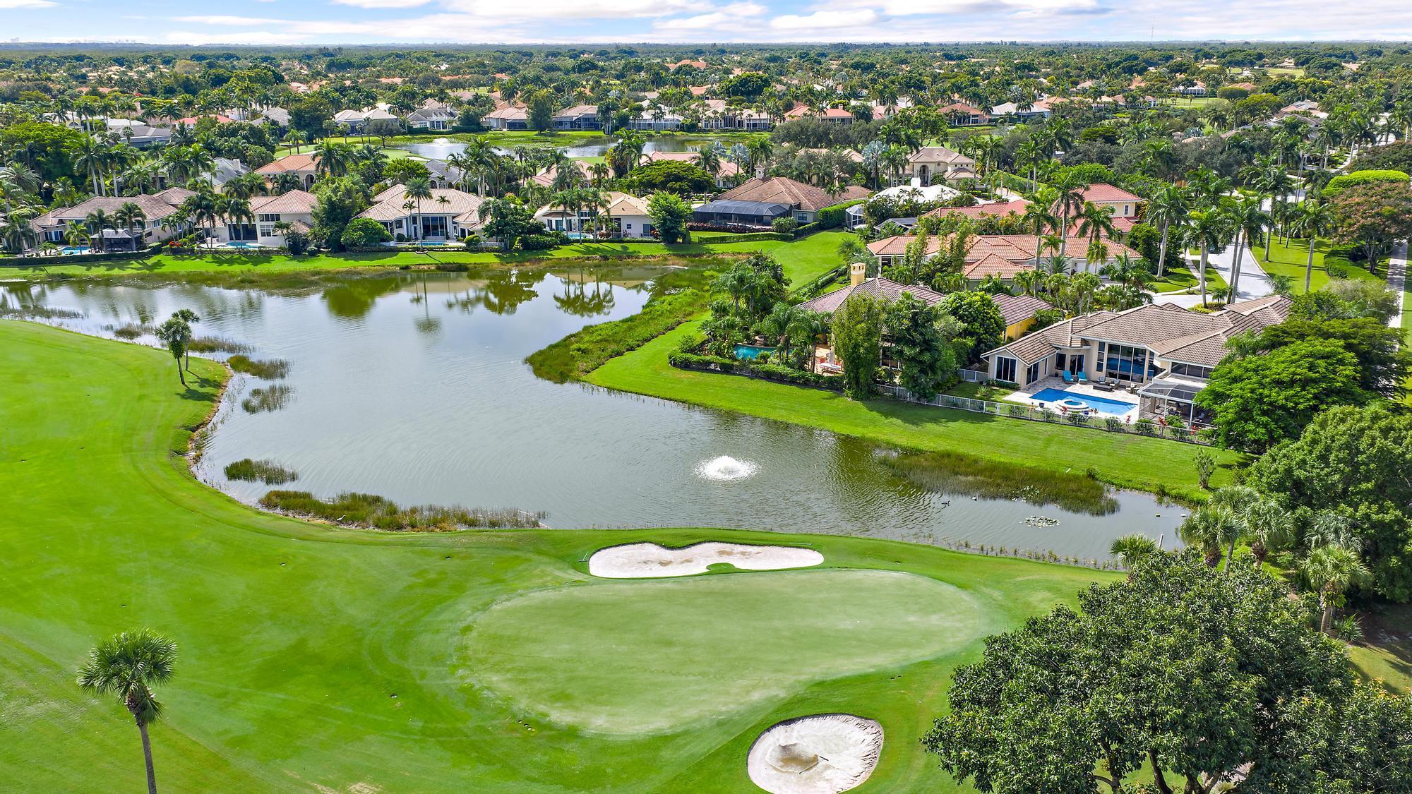 IBIS GOLF AND COUNTRY CLU - Residential