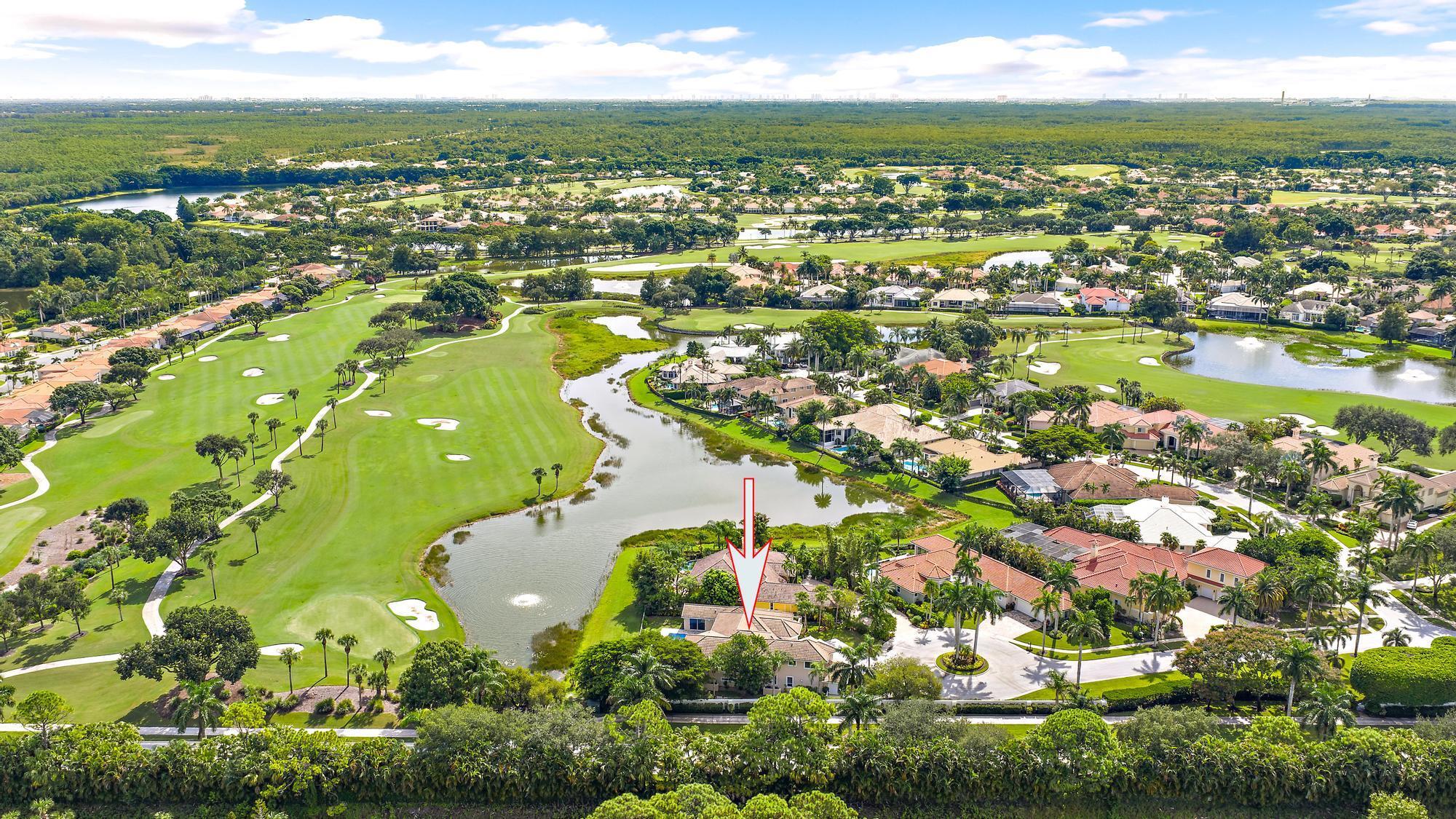 IBIS GOLF AND COUNTRY CLU - Residential